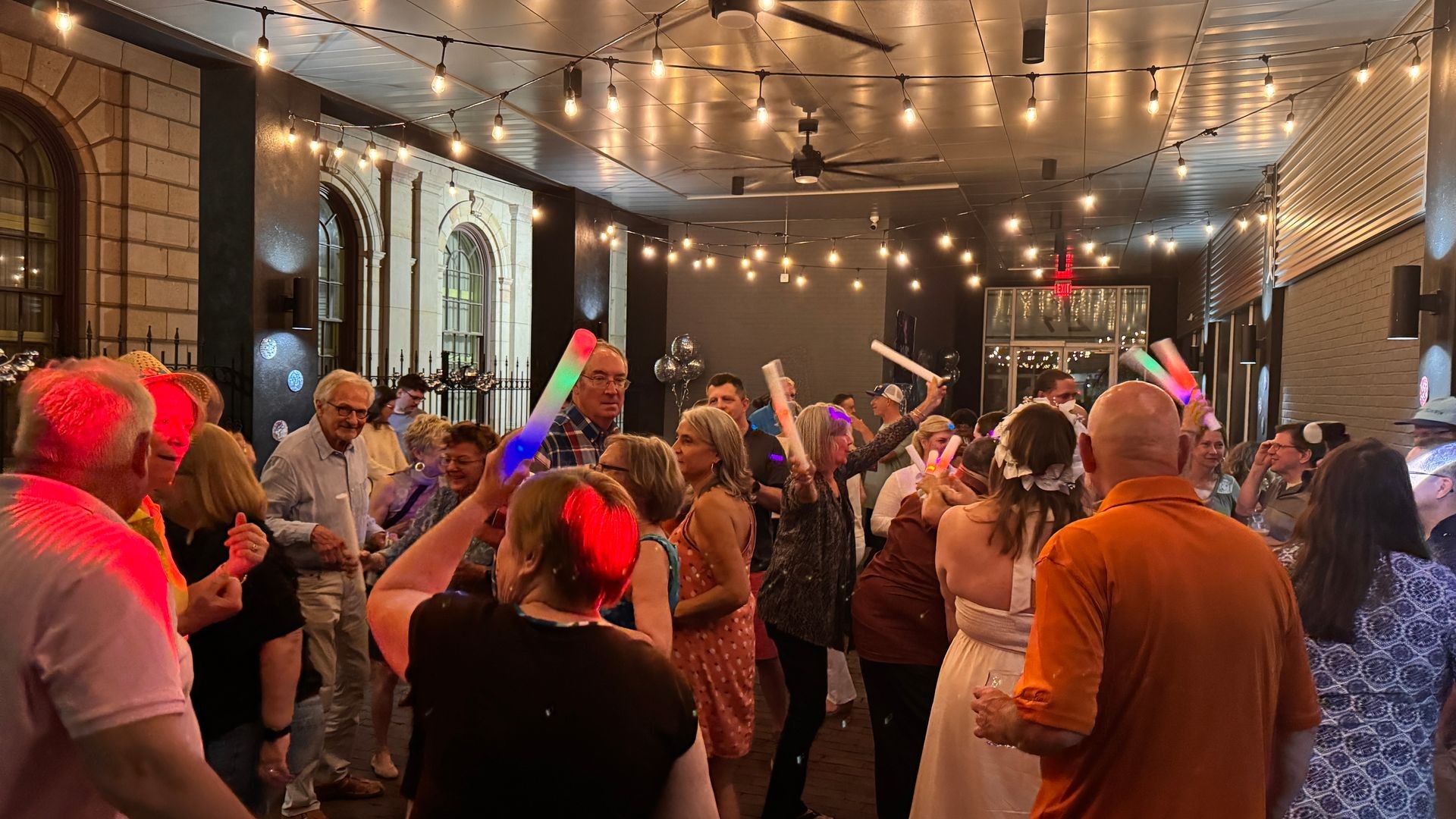 Private Parties & Lasting Memories